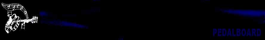 Pedalboard Peter Langerak
